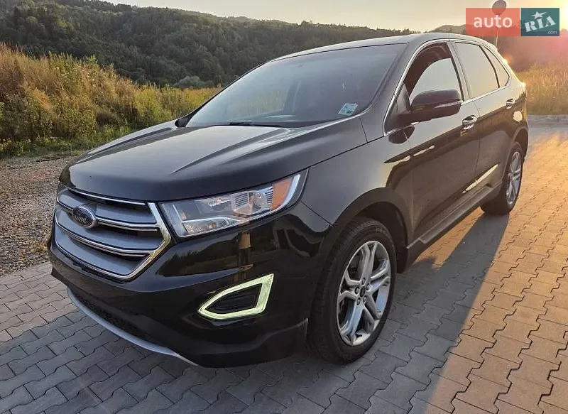 Ford Edge