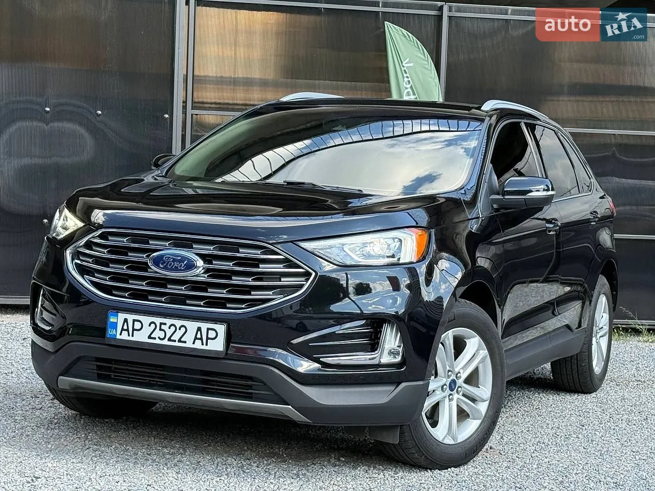 2019 Ford Edge - мініатюра 17