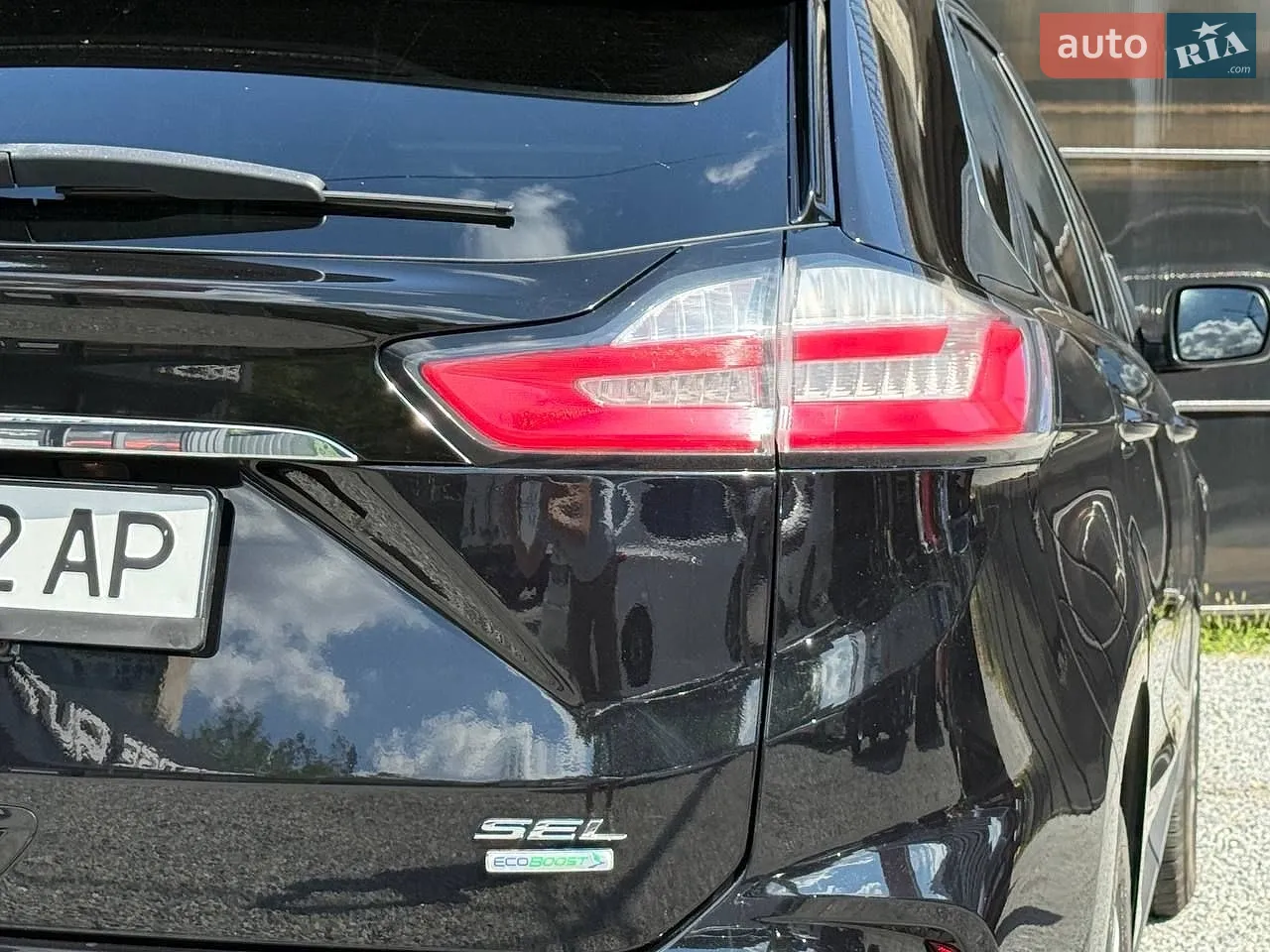 2019 Ford Edge - мініатюра 8