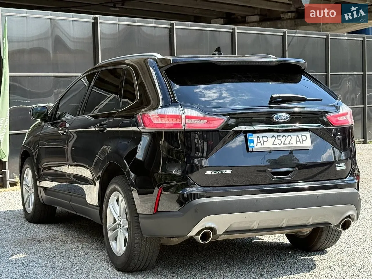 2019 Ford Edge - мініатюра 5