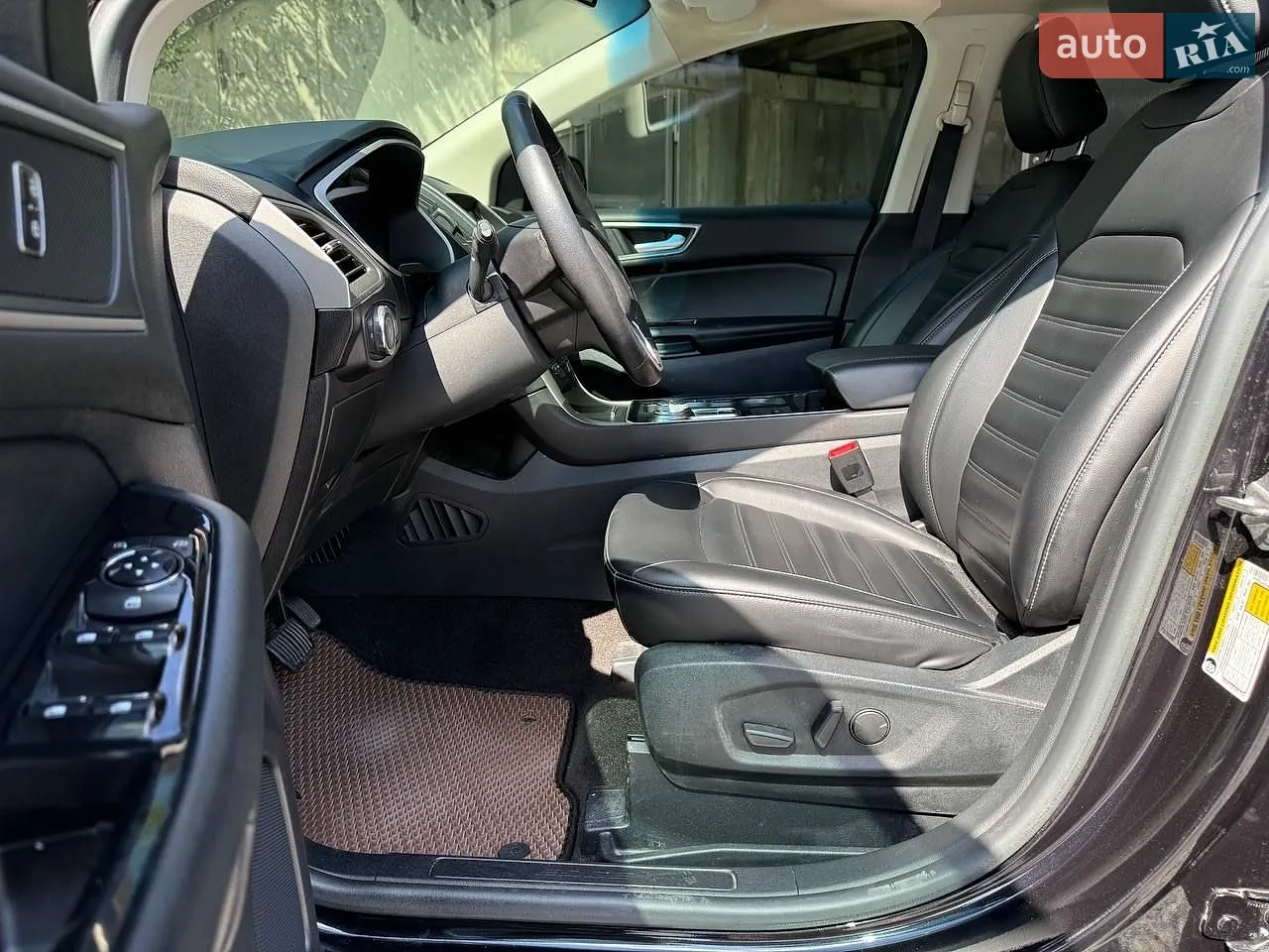 2019 Ford Edge - мініатюра 20