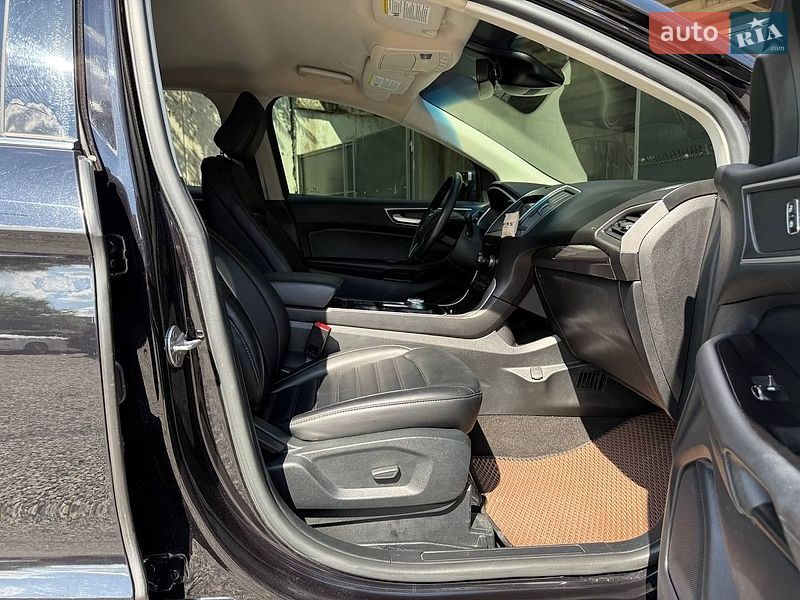 Внедорожник / Кроссовер Ford Edge 2019 в Днепре