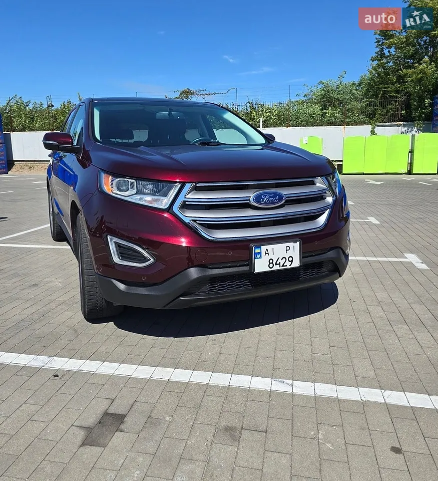 2019 Ford Edge - мініатюра 52