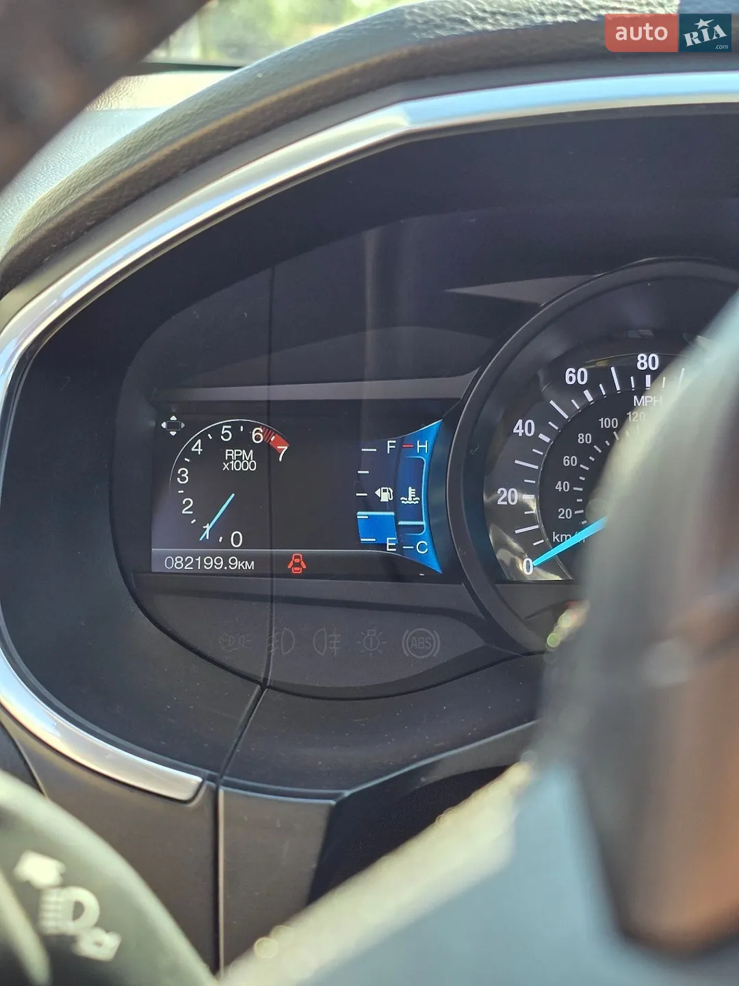 2018 Ford Edge - мініатюра 35