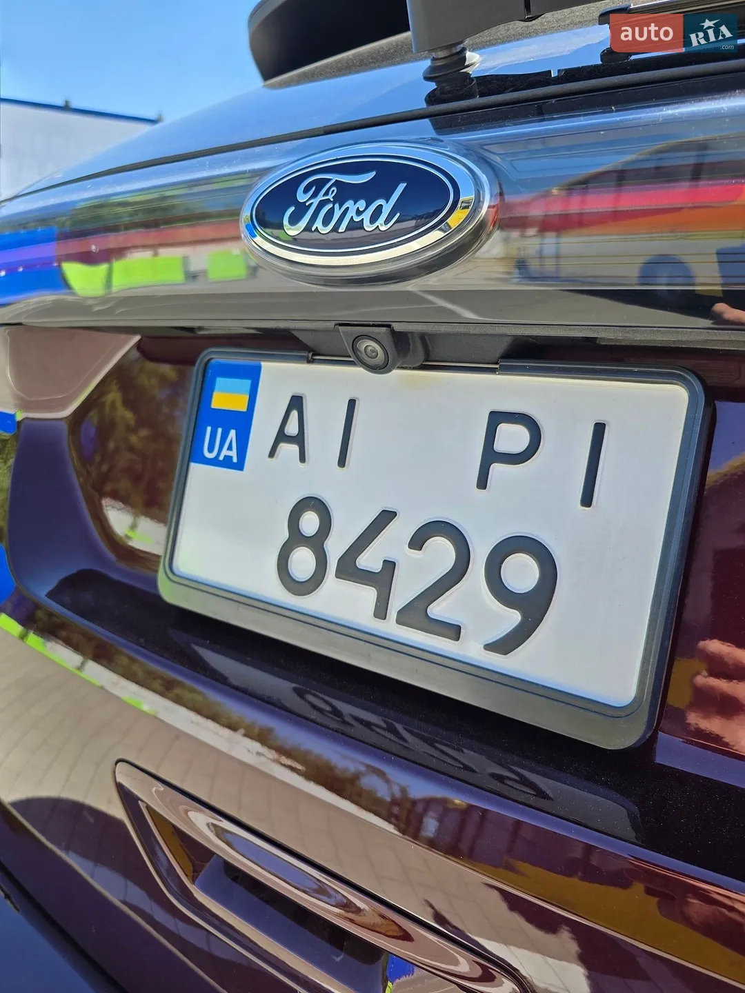 2018 Ford Edge - мініатюра 41