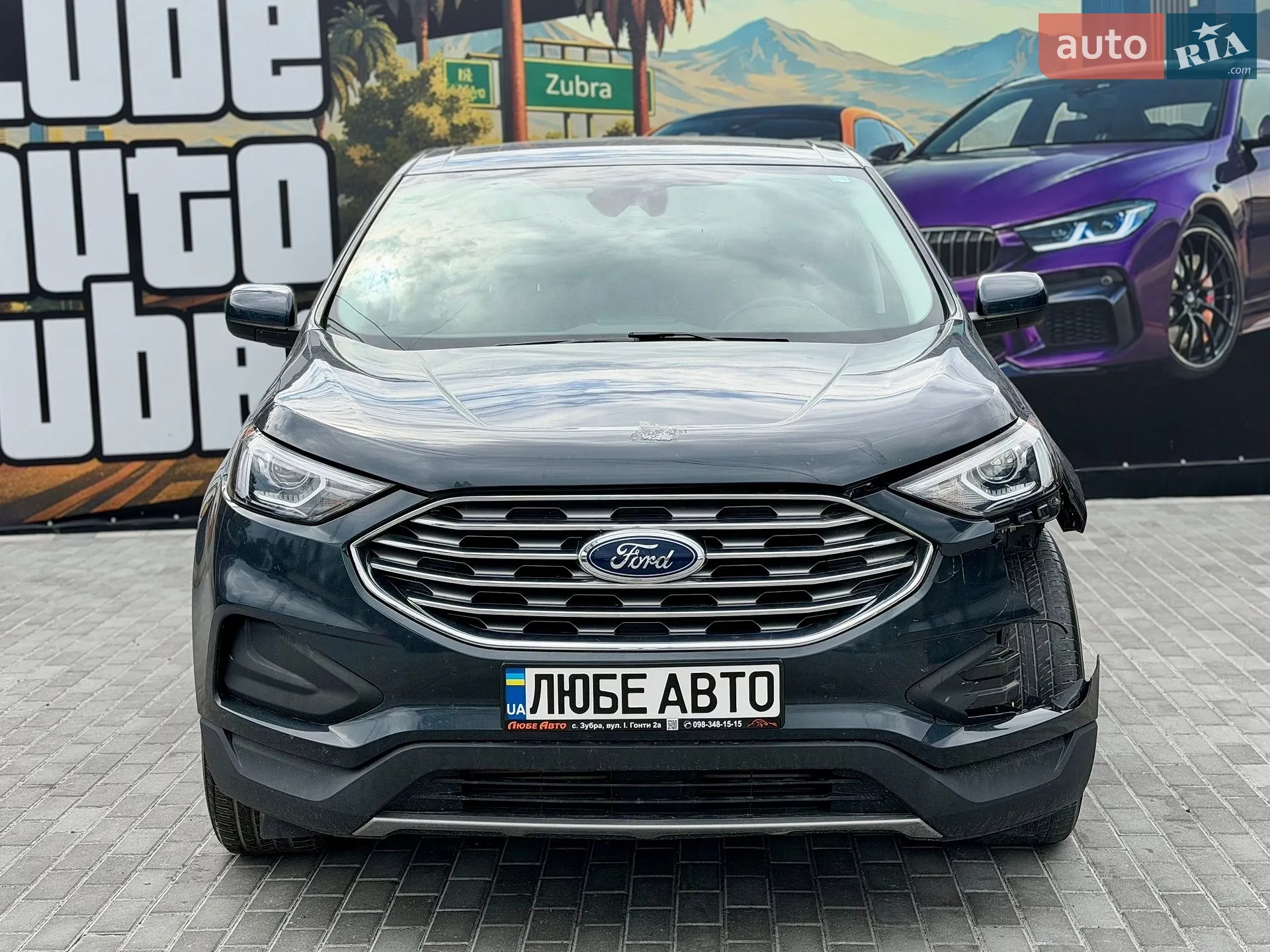 2022 Ford Edge - мініатюра 4