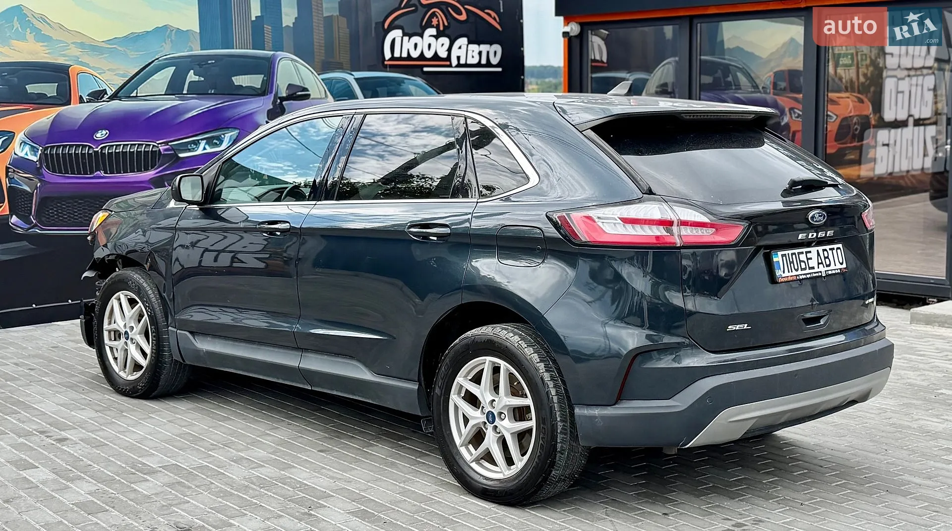 2022 Ford Edge - мініатюра 8