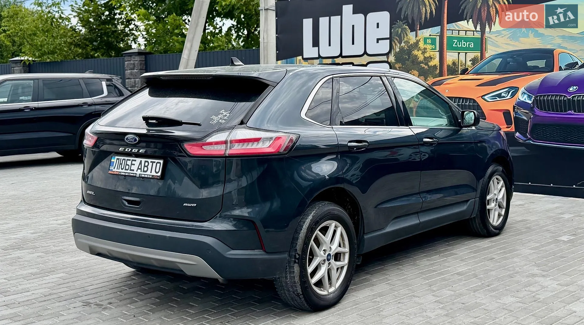 2022 Ford Edge - мініатюра 10
