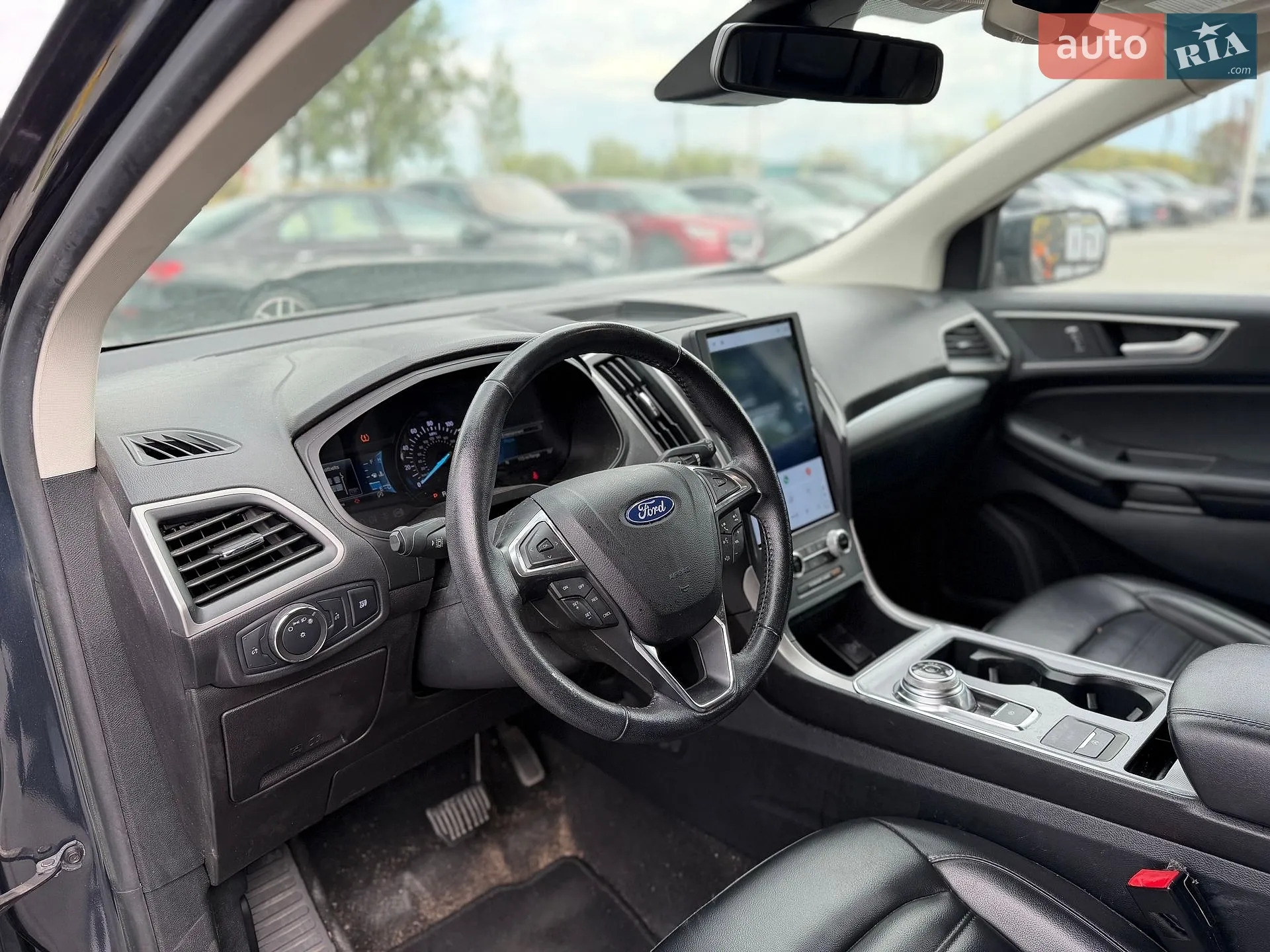 2022 Ford Edge - мініатюра 21