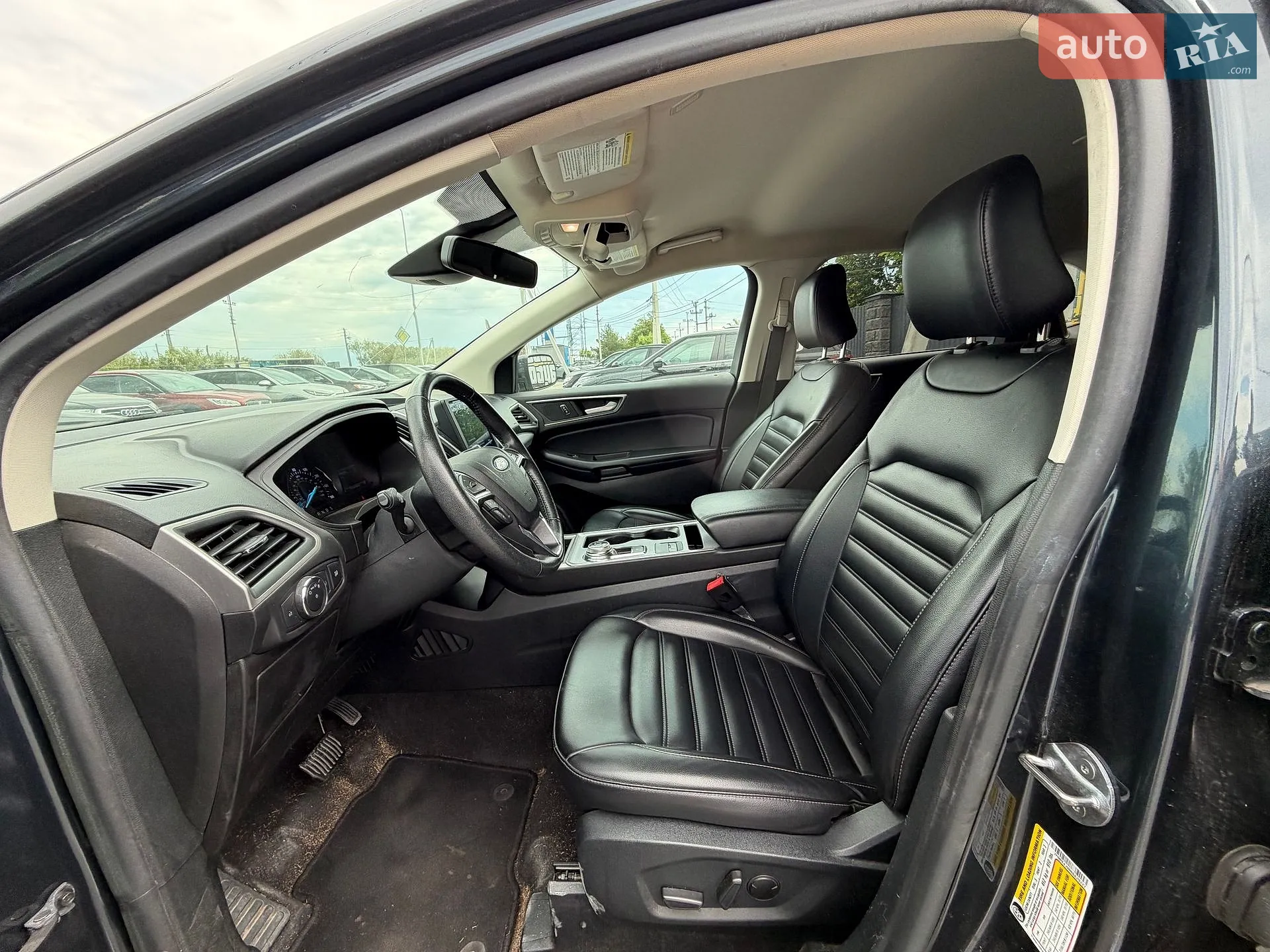 2022 Ford Edge - мініатюра 18