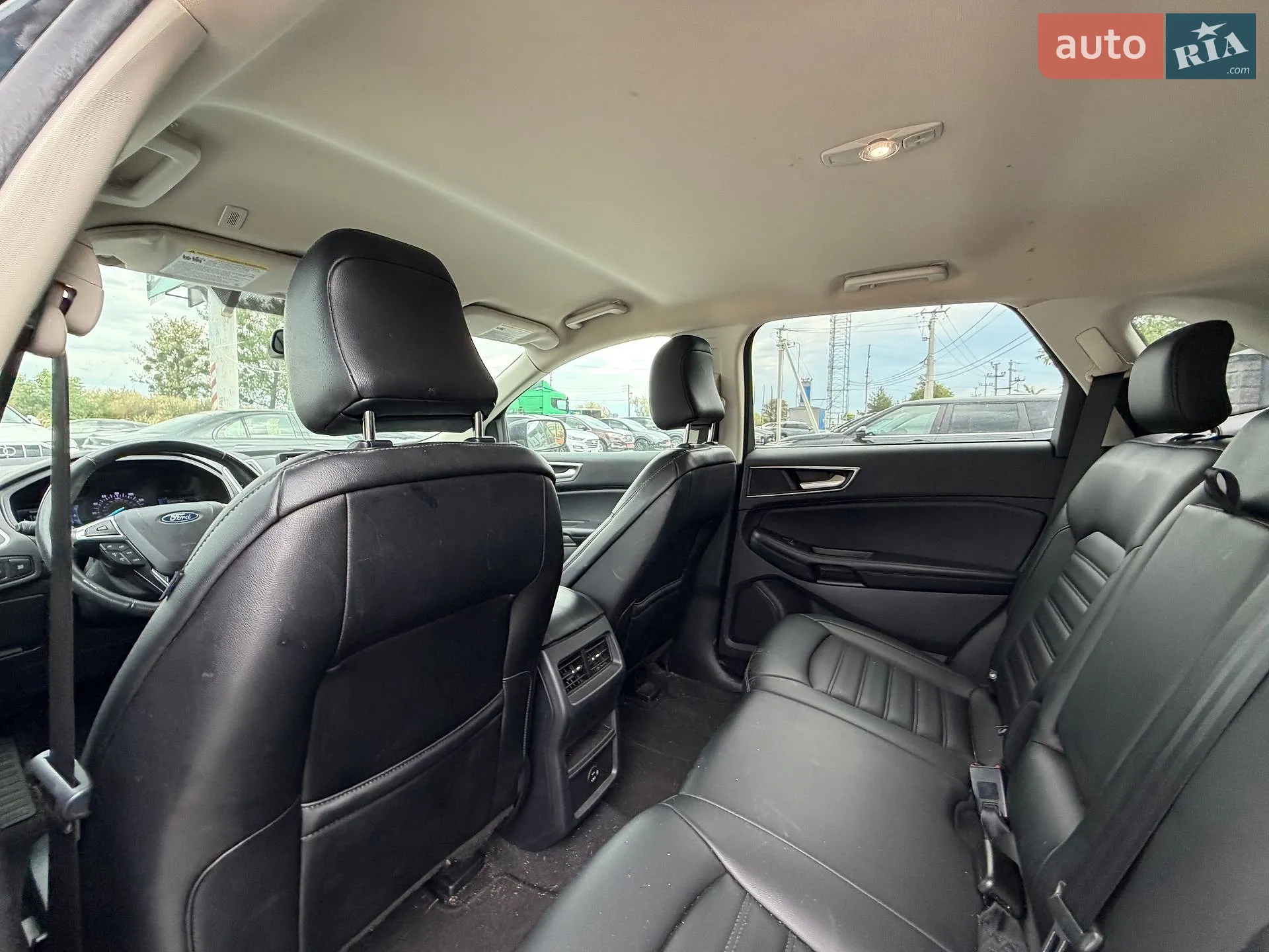 2022 Ford Edge - мініатюра 28