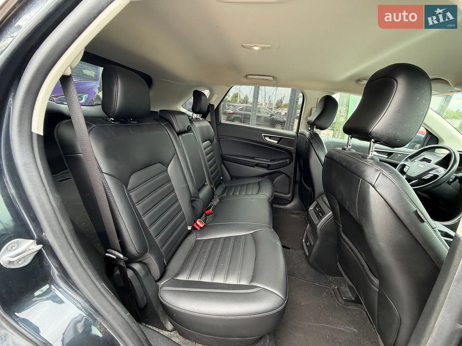 2022 Ford Edge - мініатюра 30