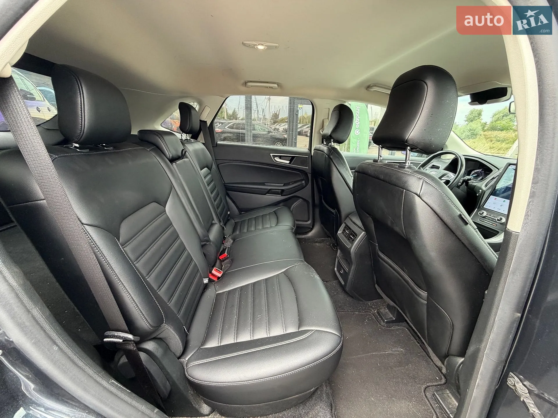 2022 Ford Edge - мініатюра 31