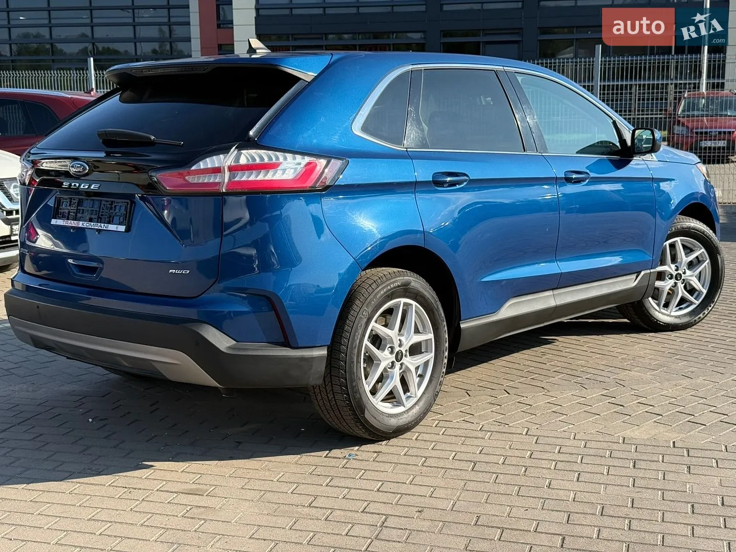 2023 Ford Edge - мініатюра 8