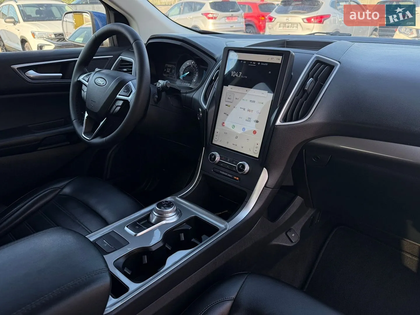2023 Ford Edge - мініатюра 28