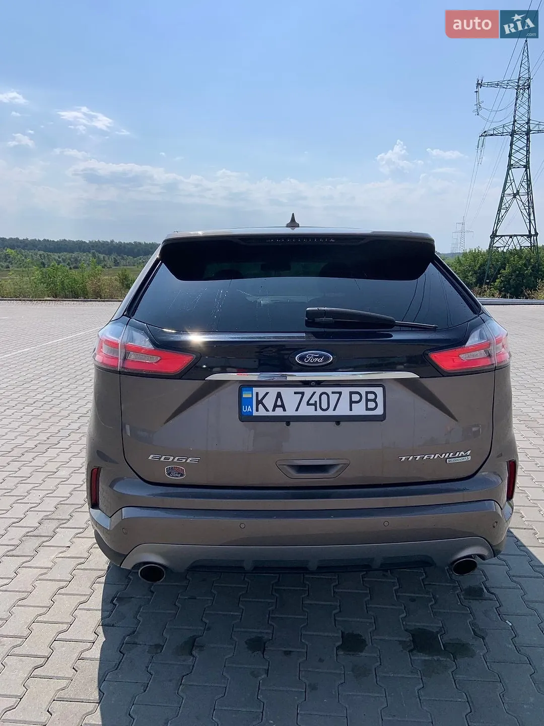 2018 Ford Edge - мініатюра 6