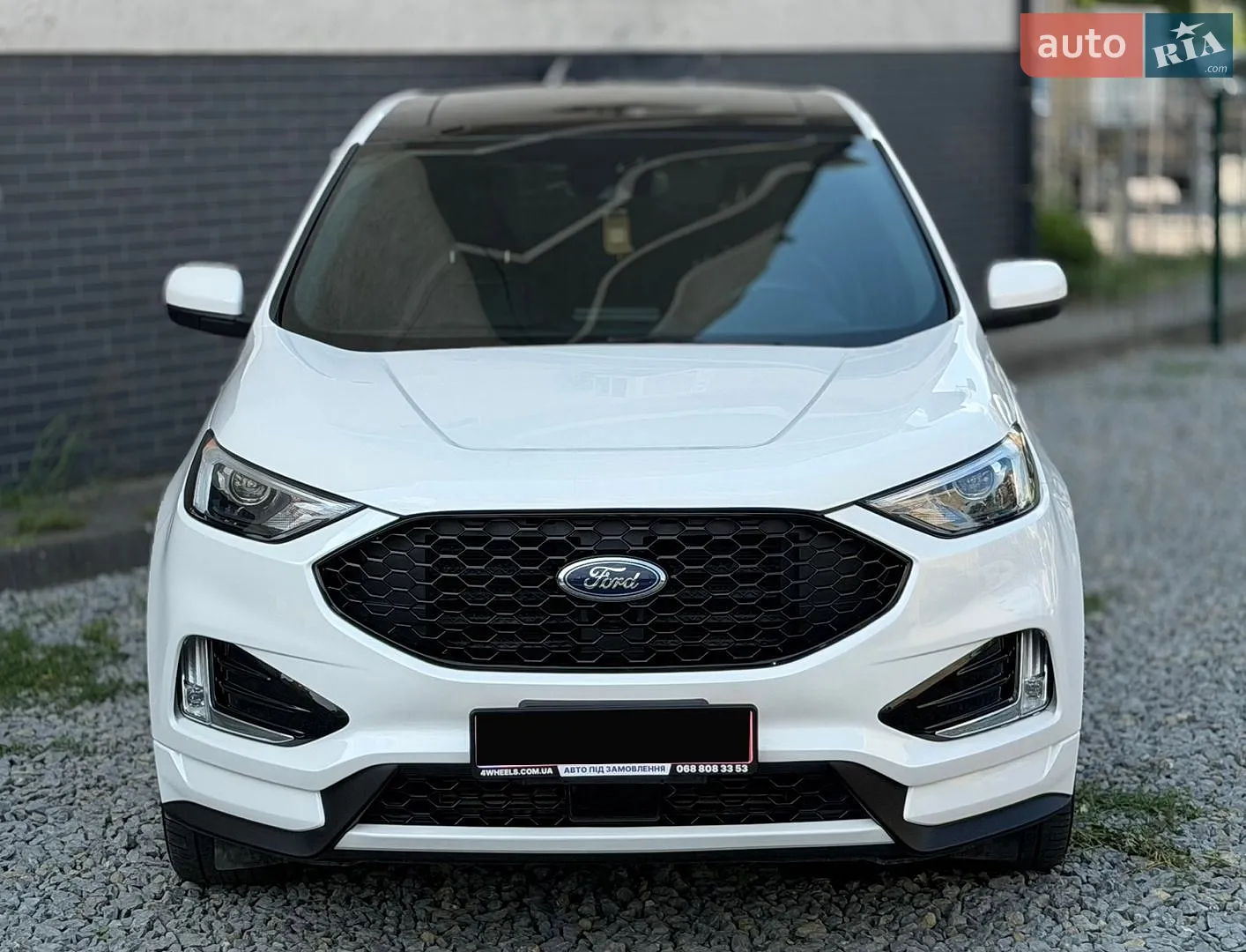 2022 Ford Edge - мініатюра 2