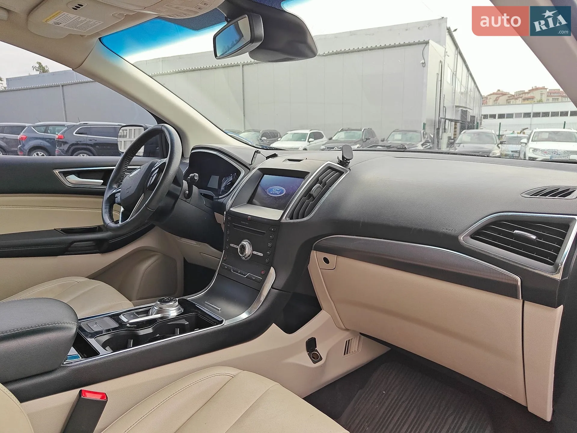 2018 Ford Edge - мініатюра 11