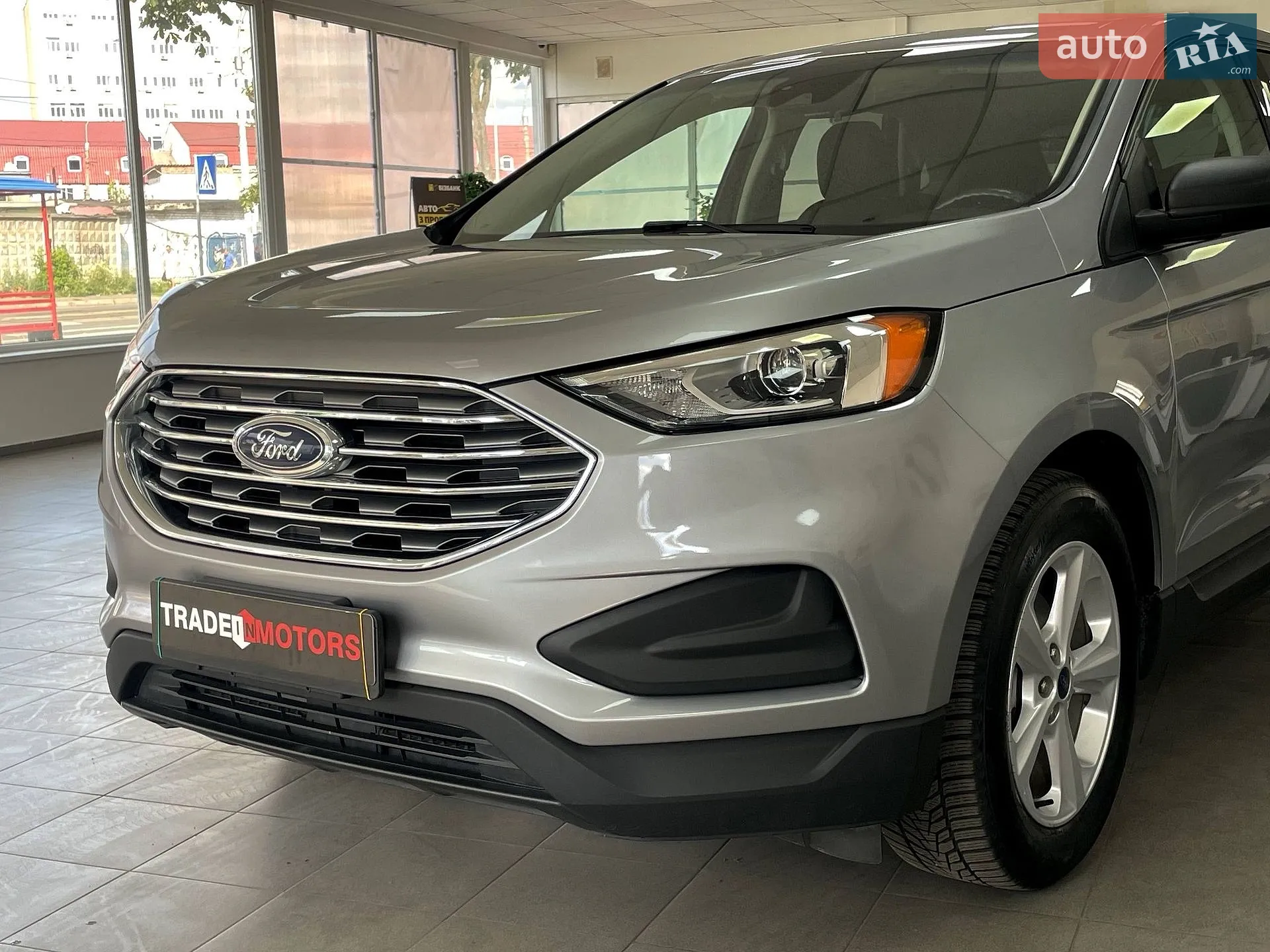 2020 Ford Edge - мініатюра 4
