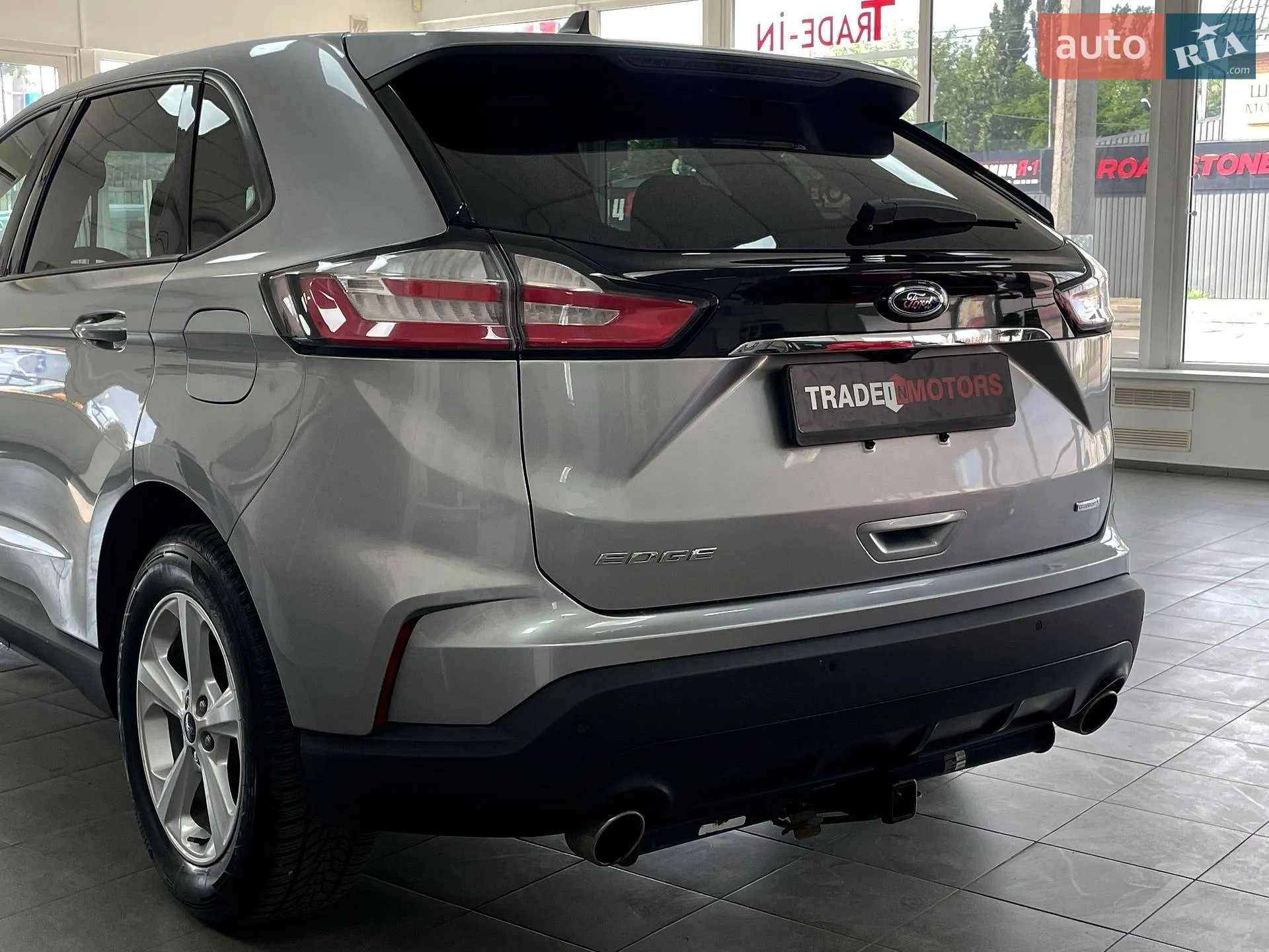 2020 Ford Edge - мініатюра 7