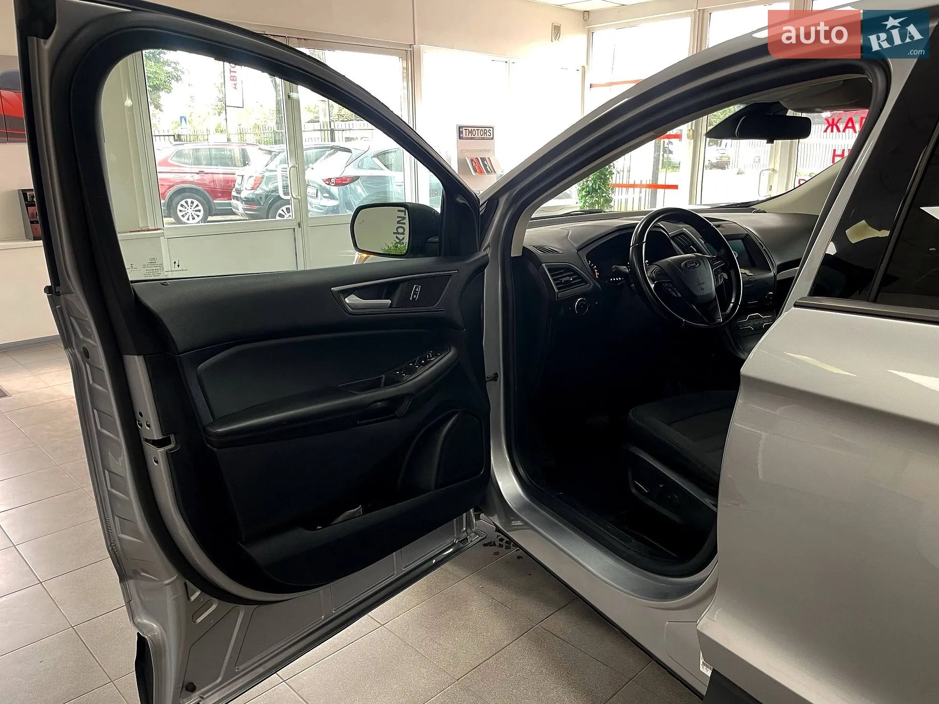 2020 Ford Edge - мініатюра 13