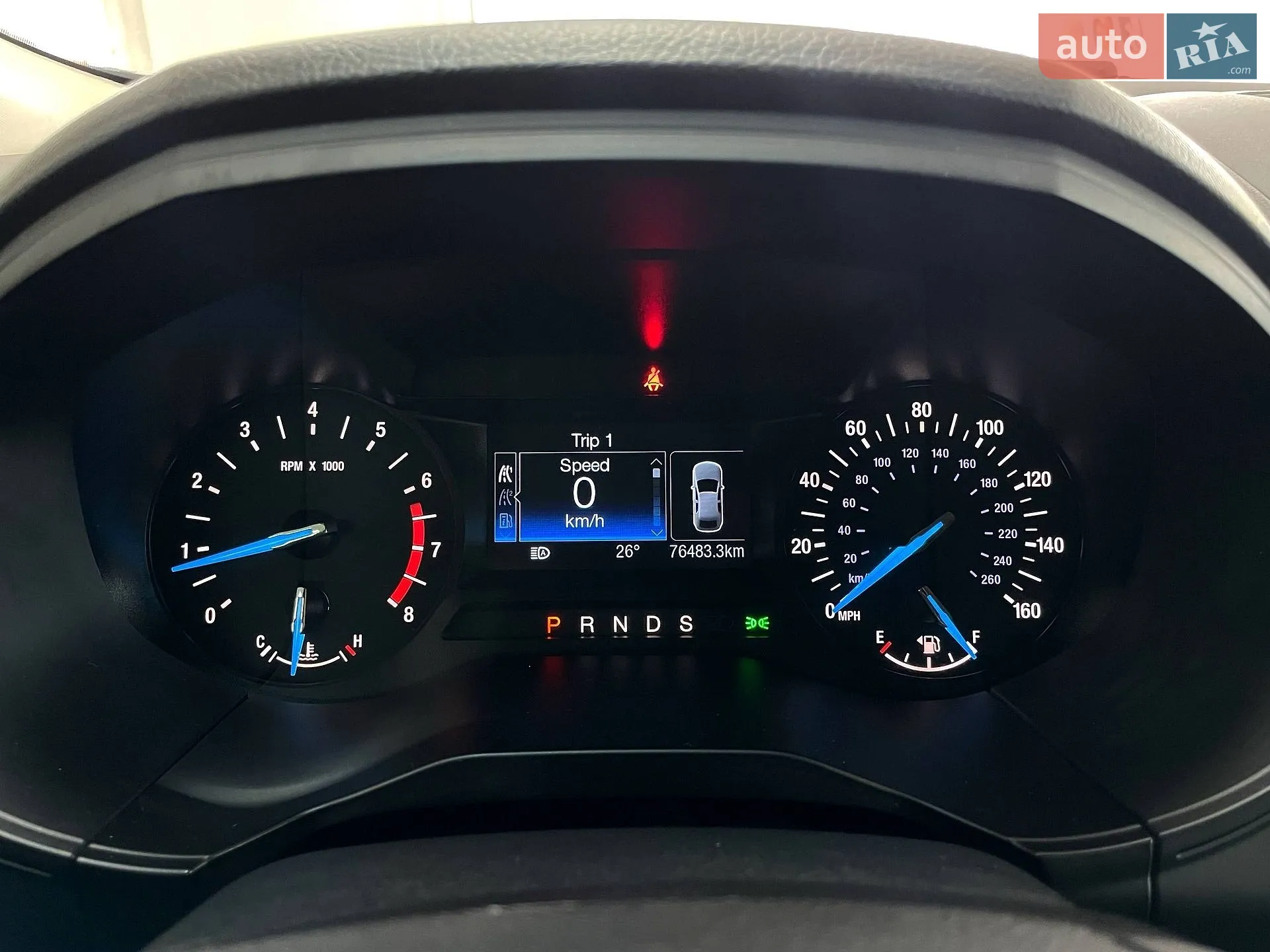 2020 Ford Edge - мініатюра 18