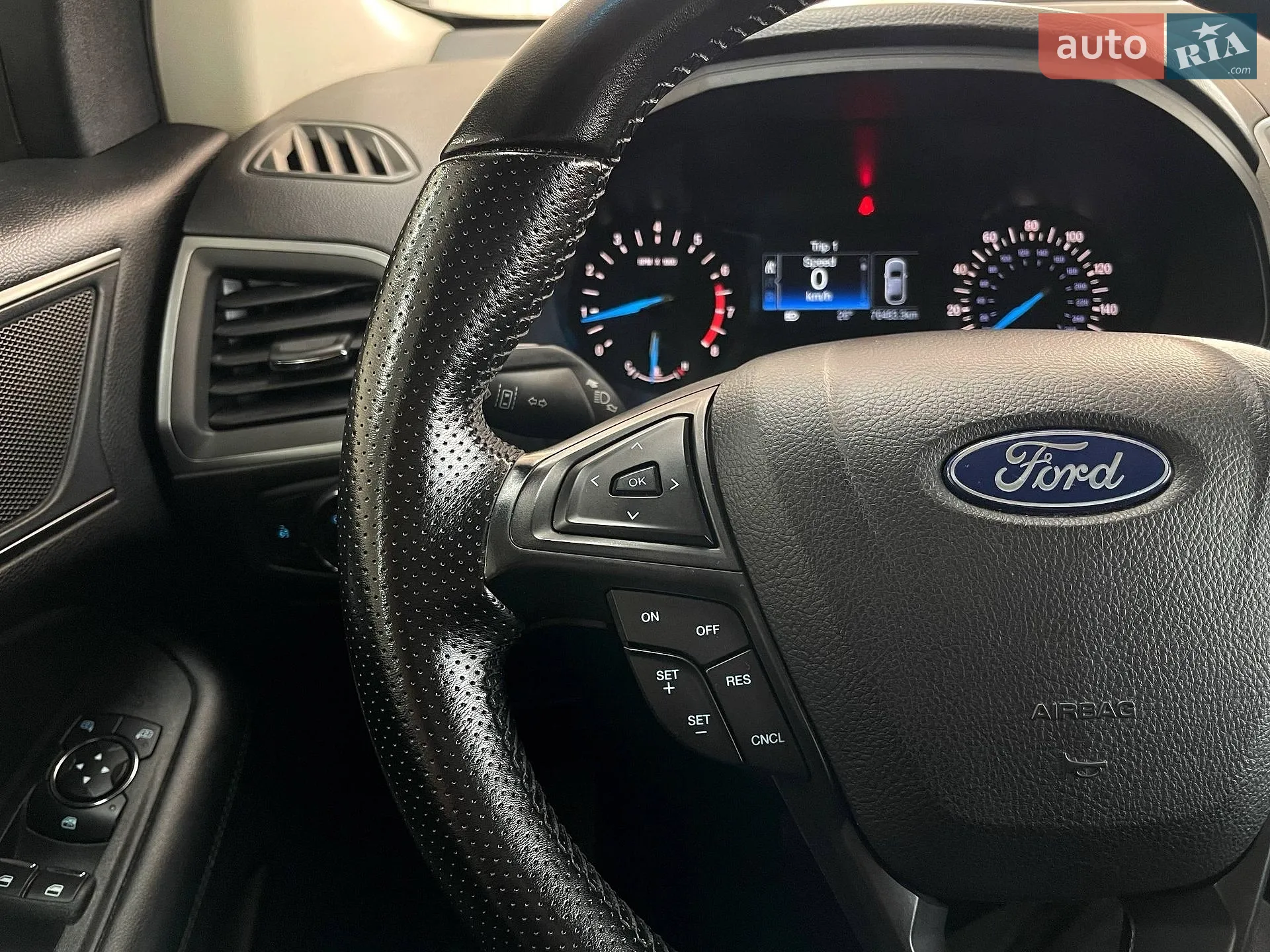 2020 Ford Edge - мініатюра 21