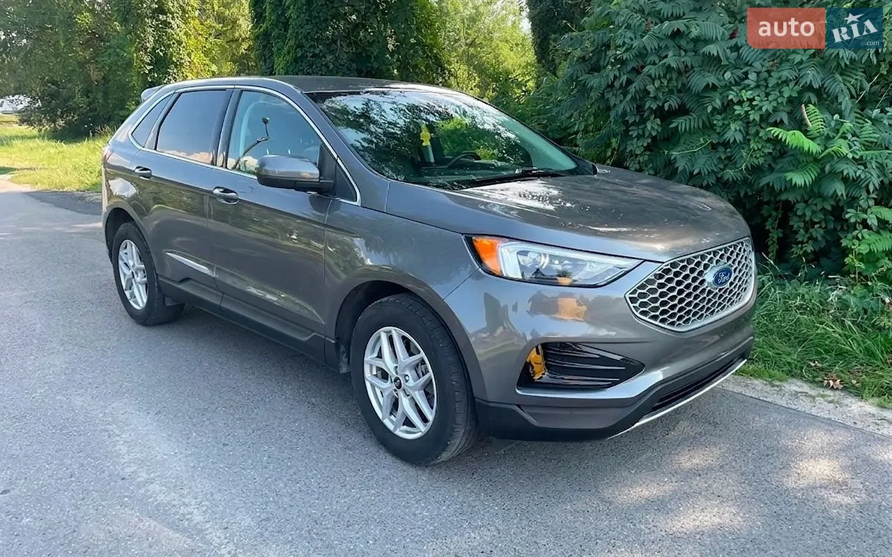 2024 Ford Edge - мініатюра 4