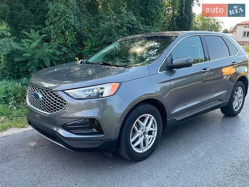 Внедорожник / Кроссовер Ford Edge 2024 в Львове