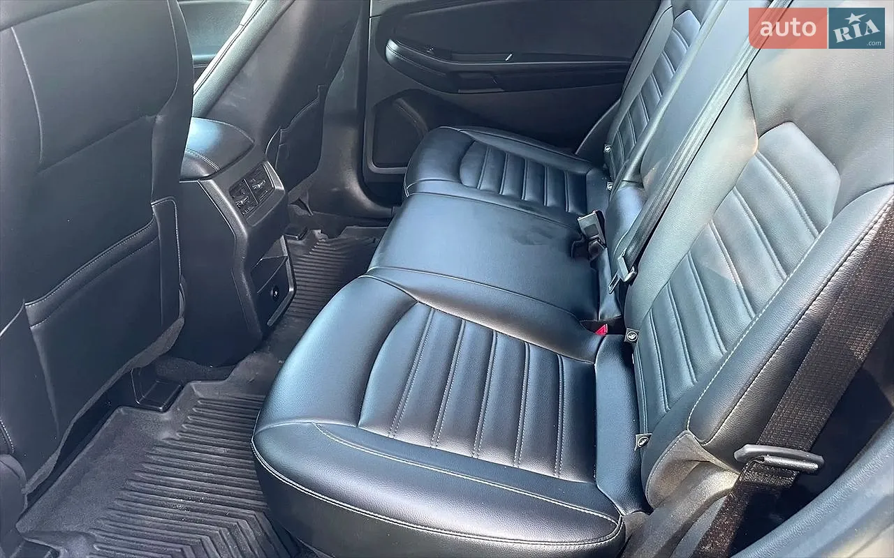 2024 Ford Edge - мініатюра 8