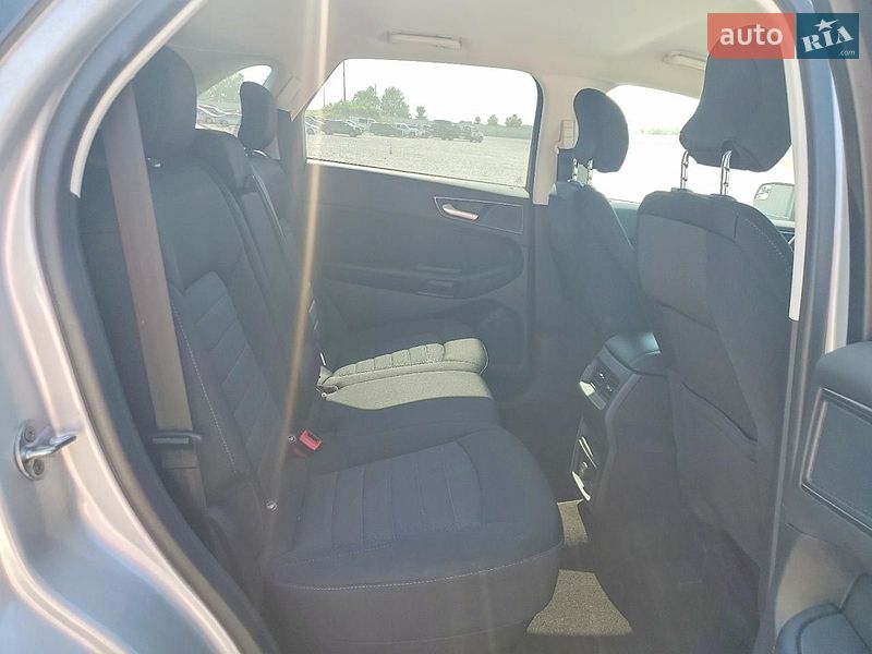 Внедорожник / Кроссовер Ford Edge 2018 в Львове фото 11 Внедорожник / Кроссовер Ford Edge 2018 в Львове