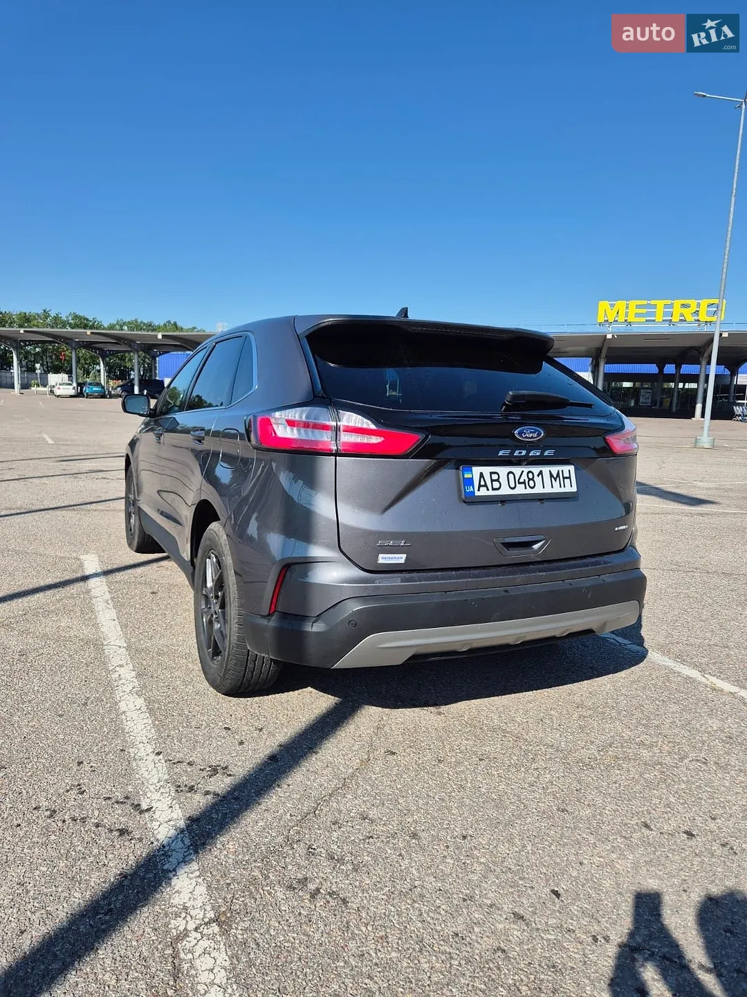 2021 Ford Edge - мініатюра 5
