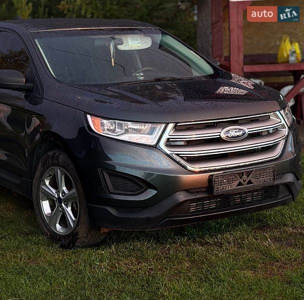 Ford Edge 2015