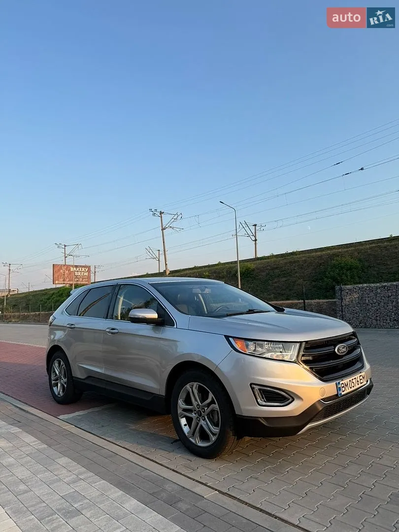2017 Ford Edge - мініатюра 2