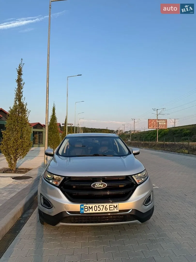 2017 Ford Edge - мініатюра 6