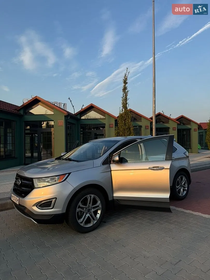 2017 Ford Edge - мініатюра 8