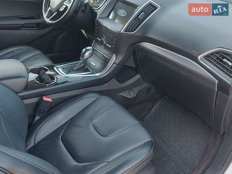 Внедорожник / Кроссовер Ford Edge 2016 в Киеве фото 8 Внедорожник / Кроссовер Ford Edge 2016 в Киеве