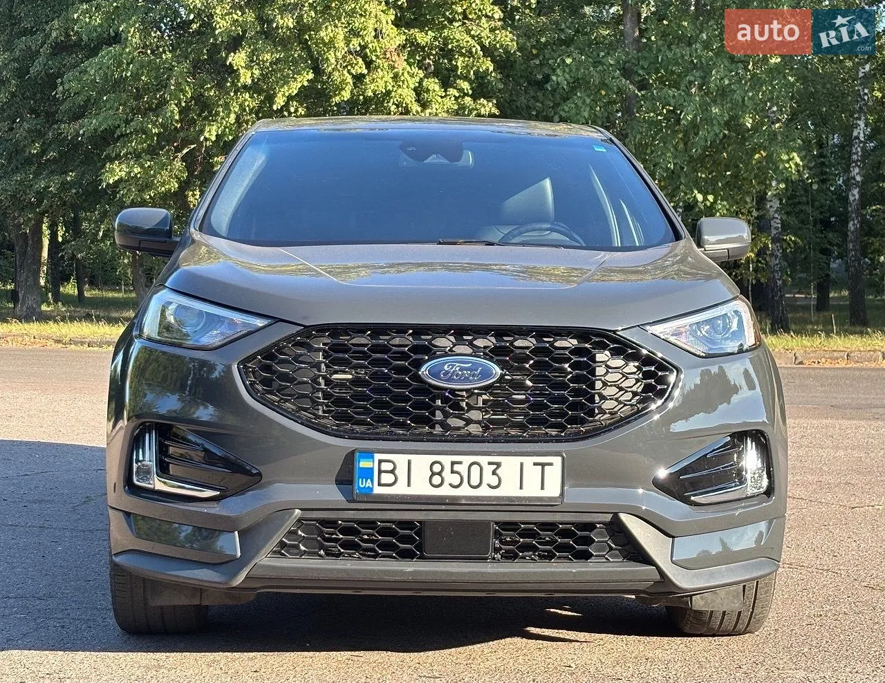 2021 Ford Edge - мініатюра 5