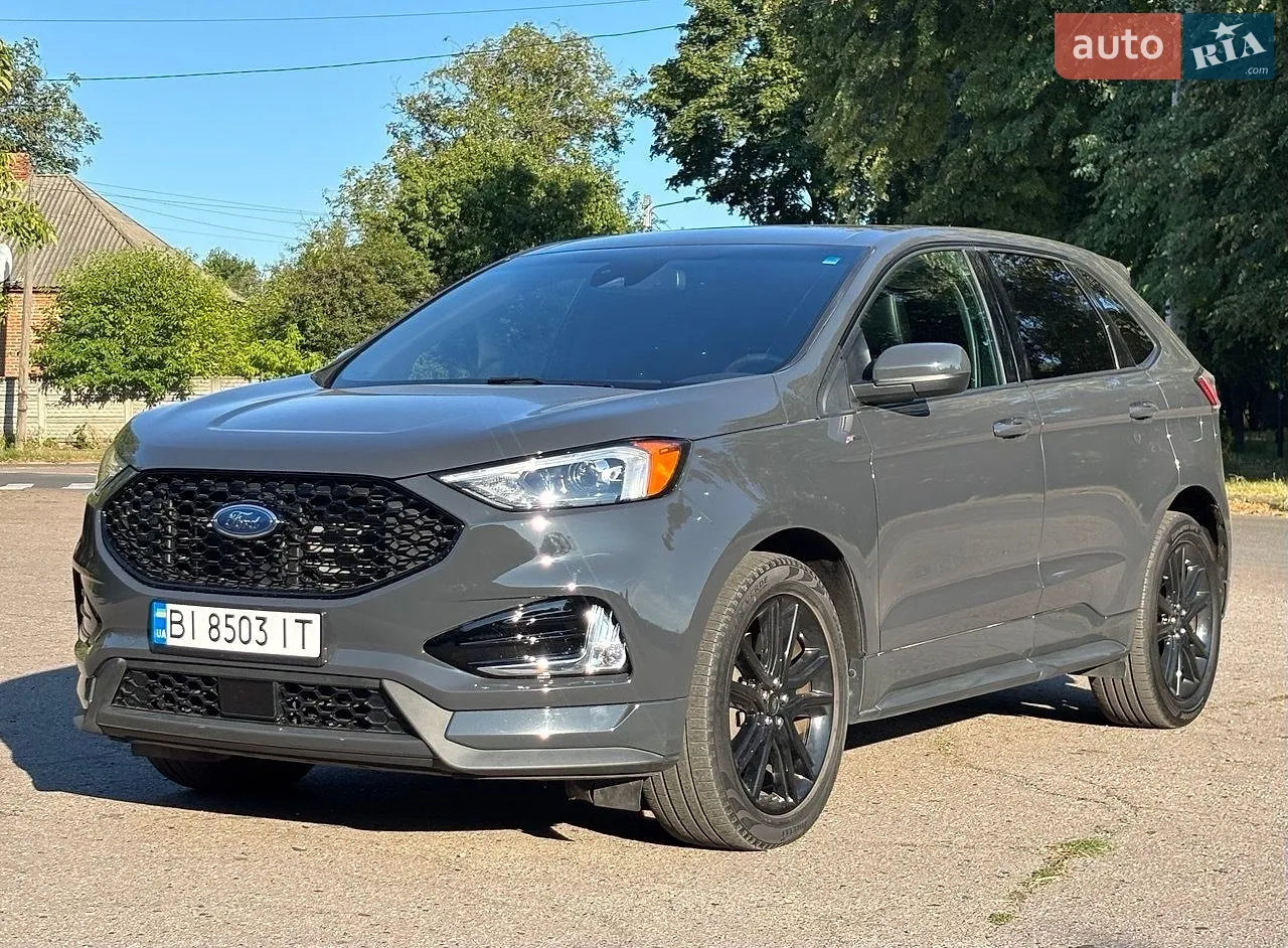 2021 Ford Edge - мініатюра 6