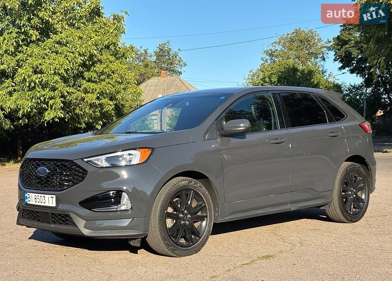 2021 Ford Edge - мініатюра 7