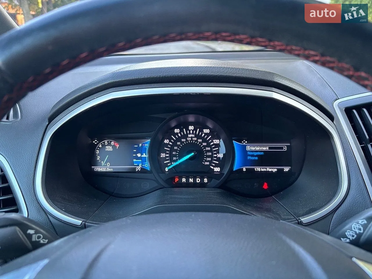 2021 Ford Edge - мініатюра 14