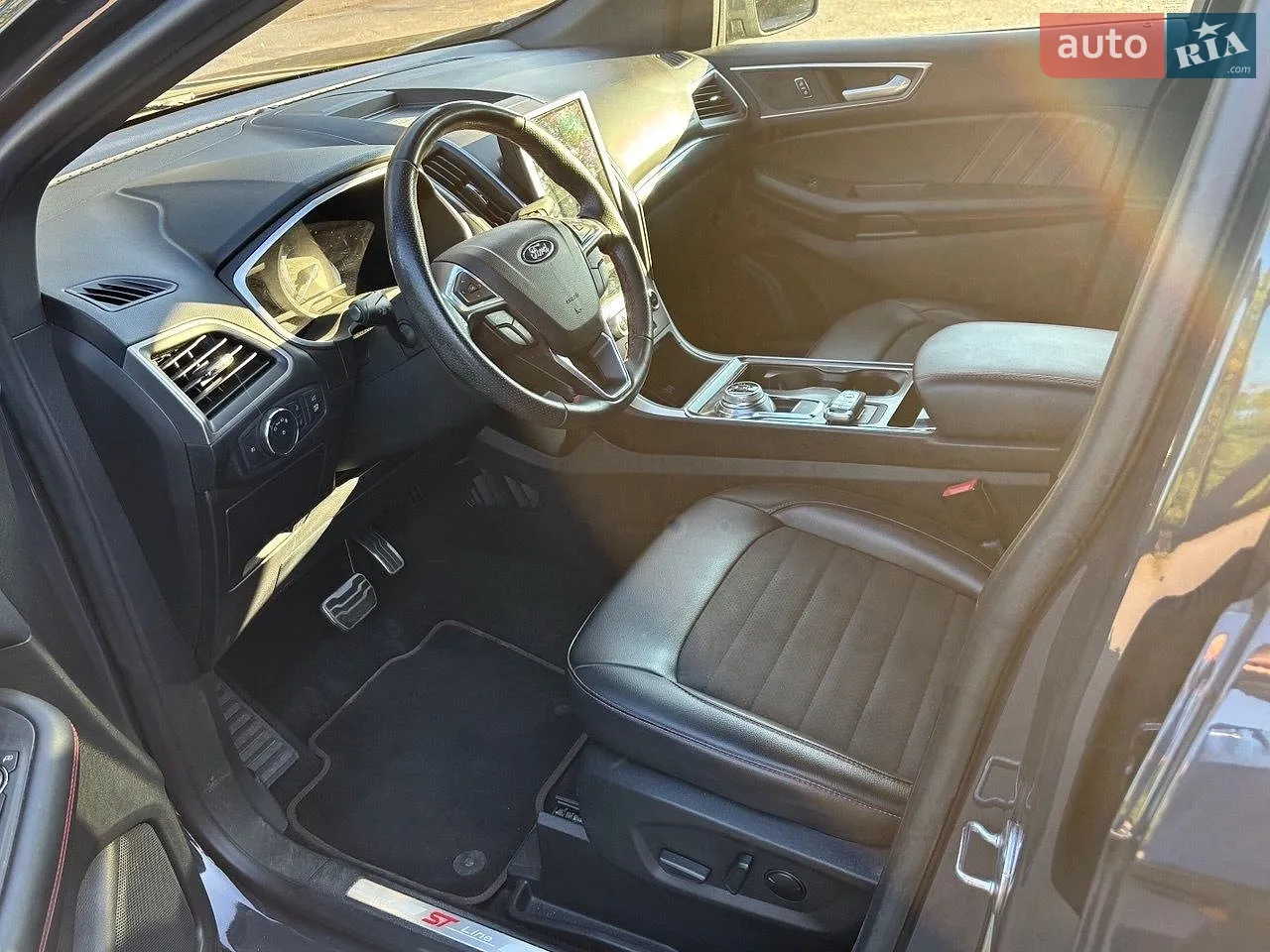 2021 Ford Edge - мініатюра 17