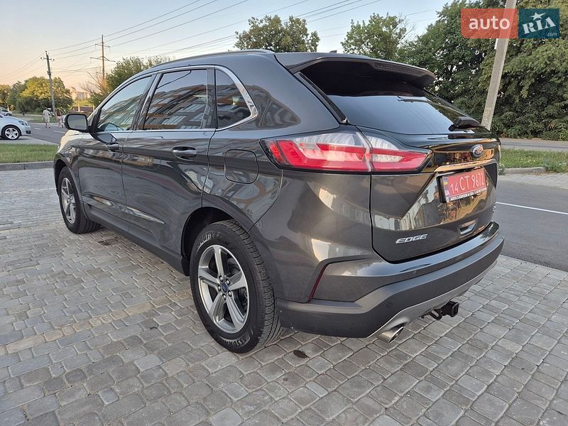 Позашляховик / Кросовер Ford Edge 2020 в Вінниці