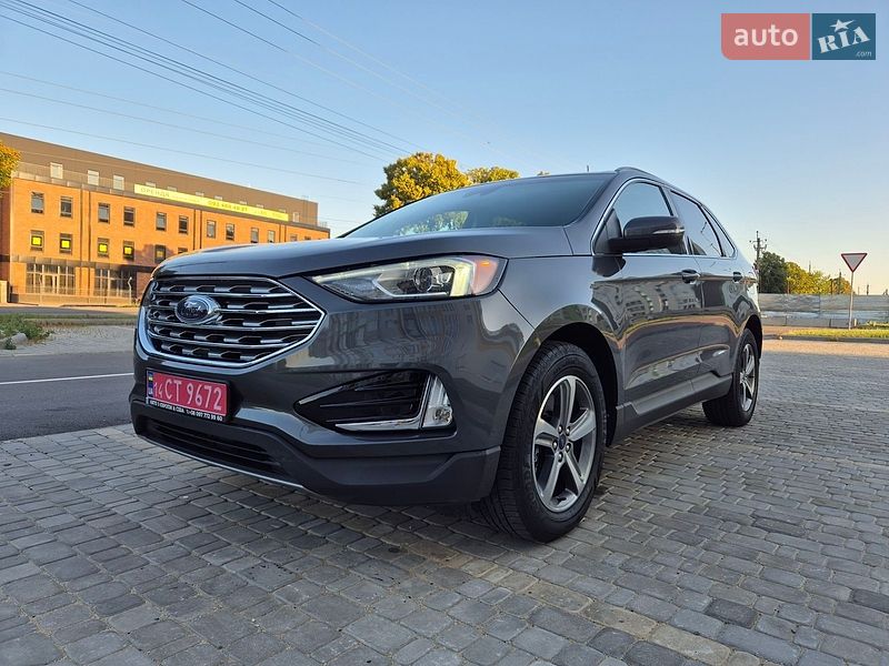 Позашляховик / Кросовер Ford Edge 2020 в Вінниці