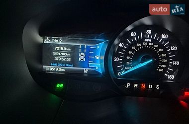 Позашляховик / Кросовер Ford Edge 2020 в Вінниці