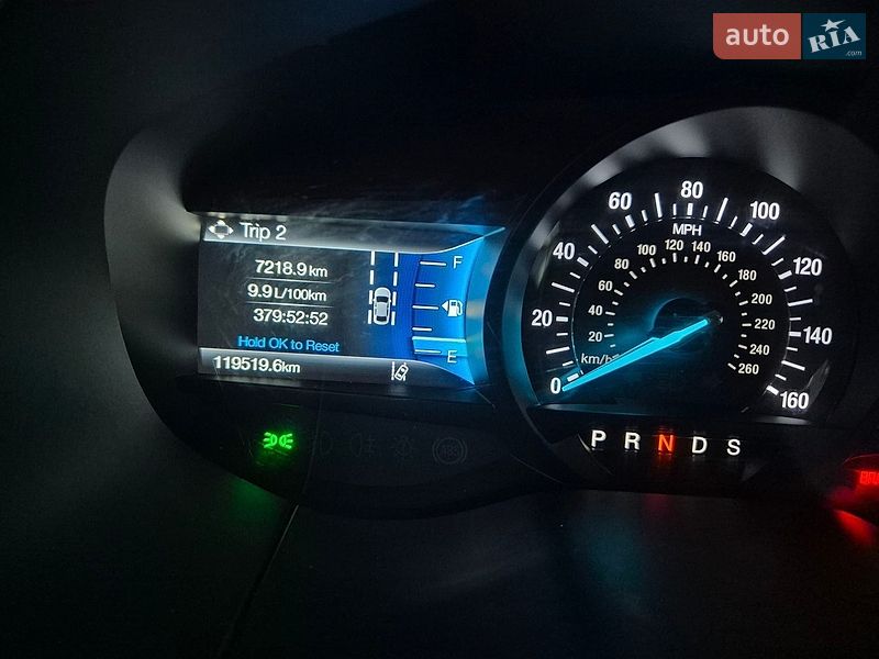 Позашляховик / Кросовер Ford Edge 2020 в Вінниці