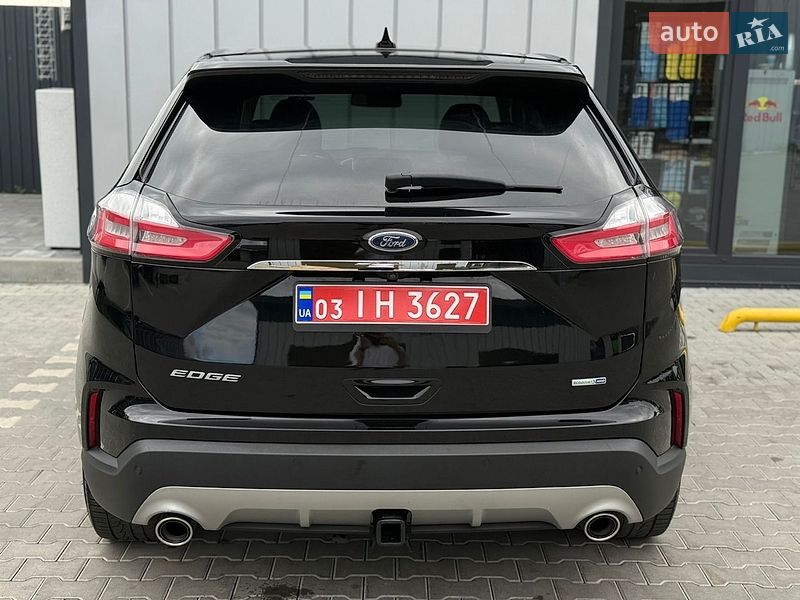 Внедорожник / Кроссовер Ford Edge 2019 в Владимире фото 9 Внедорожник / Кроссовер Ford Edge 2019 в Владимире