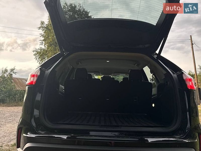 Внедорожник / Кроссовер Ford Edge 2022 в Чернигове фото 38 Внедорожник / Кроссовер Ford Edge 2022 в Чернигове