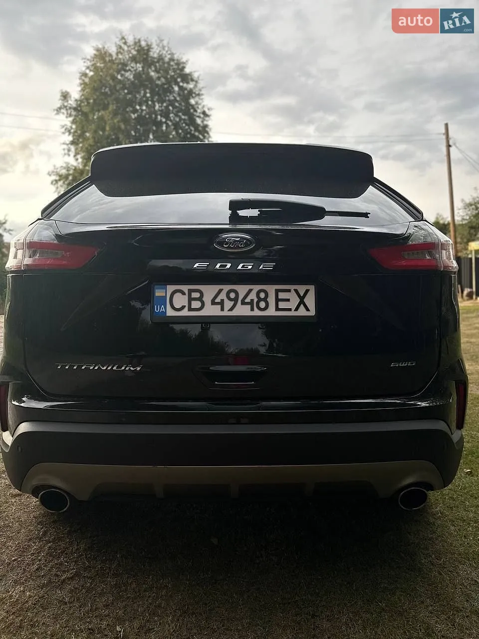 2022 Ford Edge - мініатюра 37