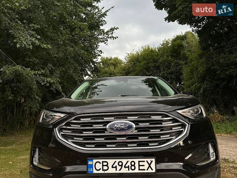 Внедорожник / Кроссовер Ford Edge 2022 в Чернигове фото 3 Внедорожник / Кроссовер Ford Edge 2022 в Чернигове